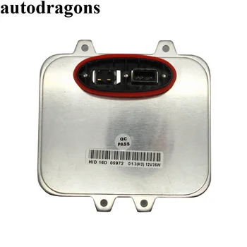 

autodragons Canbus 12V35W D1/ D3 Original HID Xenon Ballasts Part Control OEM 5DV00961000 For X5M X6/ X6M 2010-2013