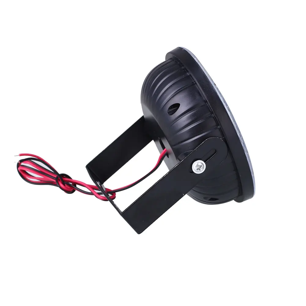 

Car LED Beam Modified Car Lights Universal Round Drving White Fog Lamp DC-12V