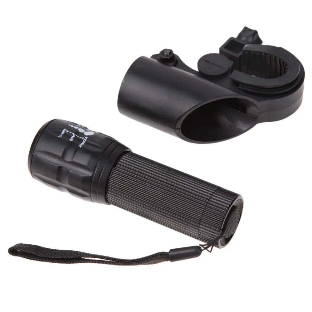

Bicycle Light 2000 Lumens Q5 LED Bike Front Light 100M Bright Waterproof Bike Bicycle Light with Light Holder ciclismo bicicleta