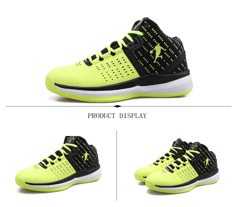 RECOISIN 2019 Basketball Shoes Men Sneakers Zapatos Hombre Shoes For Man Basketball Sneakers tenis de basquete (9)