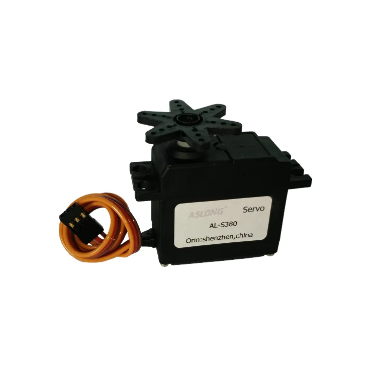 

AL-S380 38g servos Analog servos DC motors