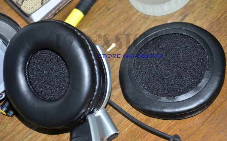 Defean обновление Амбушюры подушечки Замена для Aiwa HP CN6 CN5 CN HPCN наушники с