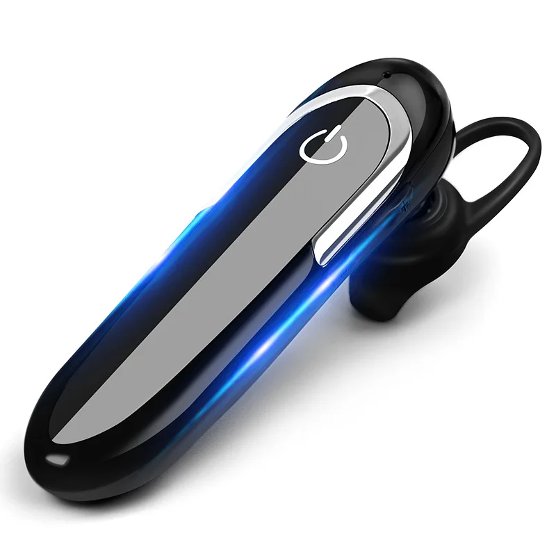 

Latest 5.0 Bluetooth Headset, 32 Hours Call, Bluetooth 5.0 Wireless Earbuds, Waterproof Bluetooth Earphone for Office/Driving