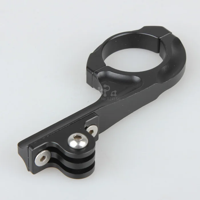 

Black Red bicycle bike mount holder for Gopro HD for Gopro hero3+ hero3, 2, 1 SupTig accessories