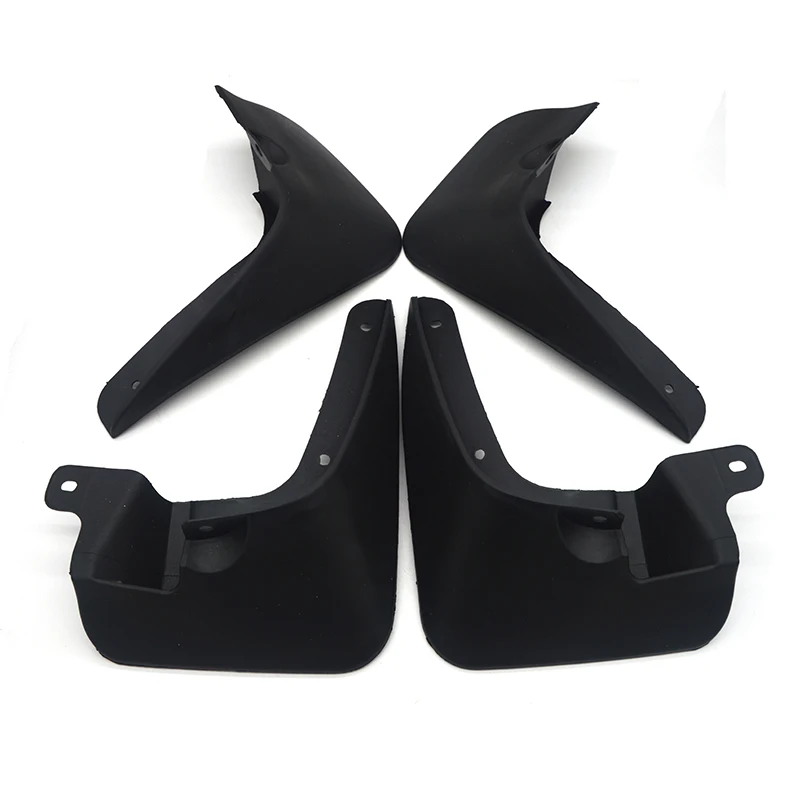 ZD телефон подходящий для 2006 2007 2008 2009 KIA RIO 4 дверный седан LX SX|car mudflaps|mudguards for carsfender