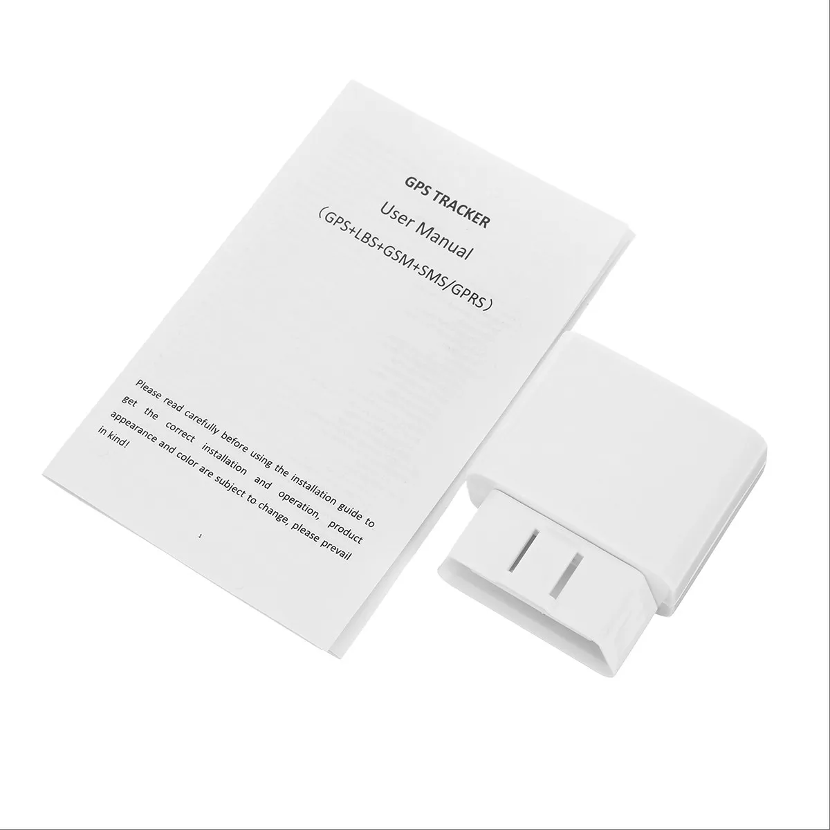 16 PIN Auto Car GPS Tracker locator with web vehicle Fleet Management System OBD Tracker Positioner For IOS/Android APP