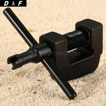 

gohantee Tactical Cross Adjust Tool For SKS And 7.62x39 Rifles Steel Front Sight Adjustment Tools Hunting Shooting Accessories