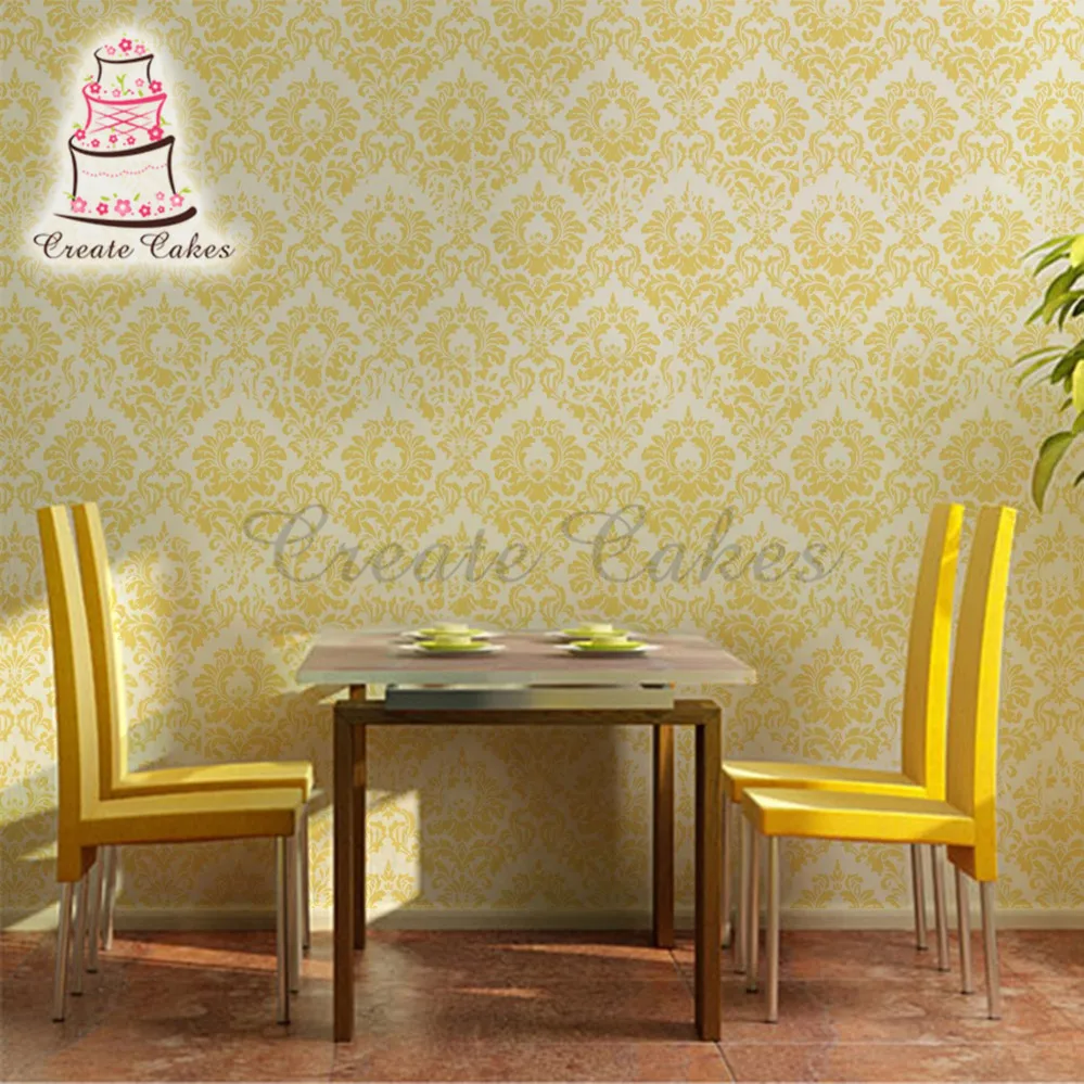 

Flower Vine Crown Craft Wall Stencil Multi-Purpose For Wall Painting Pillowcases Carpet Decorative Embossing Paper Card WS-63