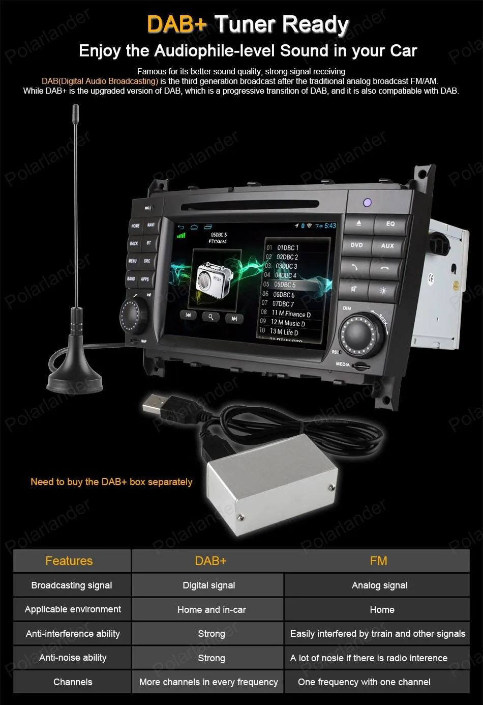 Top Android4.4 Car CD DVD Support BT 3G WiFi GPS DTV TPMS DAB+ For B-enz W203 W209 W169 W219 A-Class C-Class FM AM Quad Core radio 15 Top Android4.4 Car CD DVD Support BT 3G WiFi GPS DTV TPMS DAB+ For B-enz W203 W209 W169 W219 A-Class C-Class FM AM Quad Core radio 15