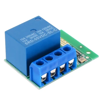 

New bluetooth APP Control Relay Switch Durable bluetooth Relay Module For Access Control Motor LED Light