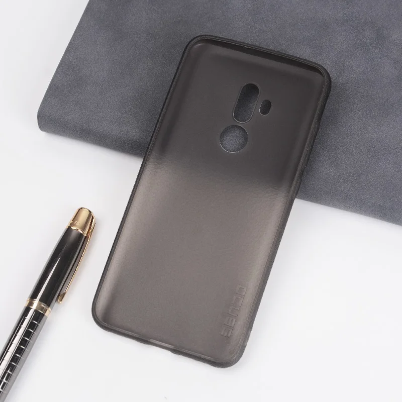 Чехол для Umidigi Z2 мягкий силиконовый чехол из ТПУ Pro Fandas Capa защитный