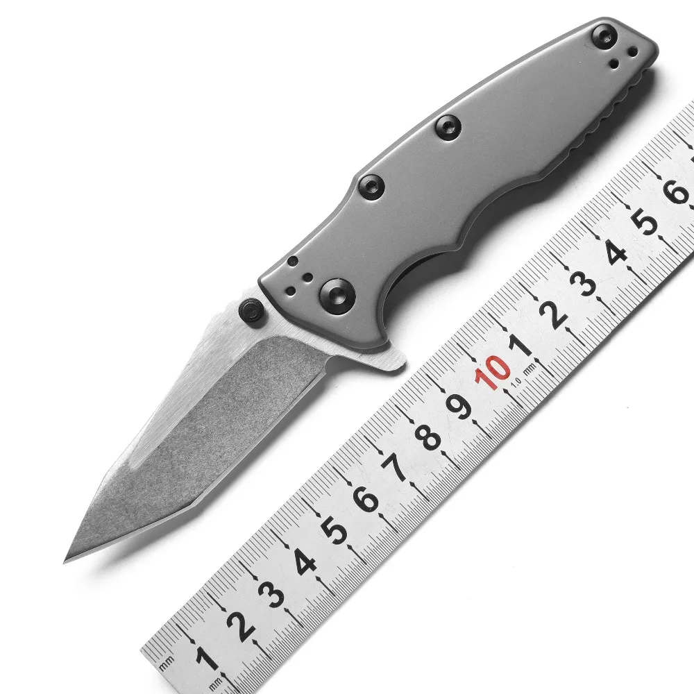 

OEM 3920 flipper tactical folding knife 8Cr13Mov blade steel handle outdoor survival camping hunting fruit knives EDC tools