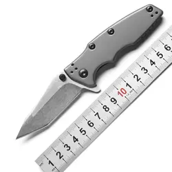 OEM 3920 Флиппер тактический складной нож 8Cr13Mov лезвие сталь Ручка Открытый выживания Кемпинг Охота фрукты Ножи EDC инструменты