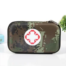 EVA Material Portable Medicine Bag Travel Accessories Pressure Relief First Aid Kit Outdoor Pill Box Emergency Package EVA Material Portable Medicine Bag Travel Accessories Pressure Relief First Aid Kit Outdoor Pill Box Emergency Package