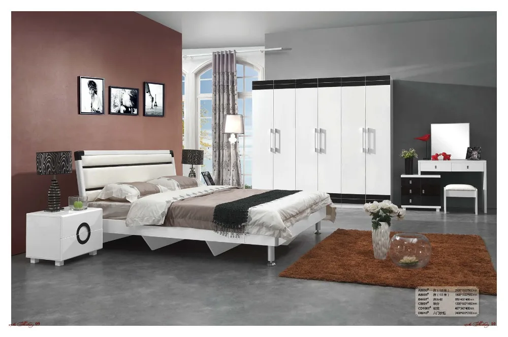 Por Mdf Bedroom Set Lots From China 2016 Coiffeuse Table De Maquillage Moveis Para Quarto Bedroom Set Furniture Hot Bed Of