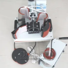 8 в 1 Многофункциональный комбинированный тепловой Пресс машина