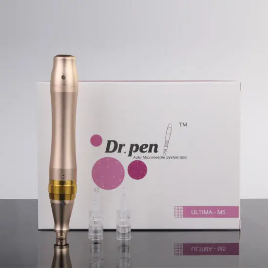 Новое поступление электрическая ручка dr a6 с CE Янни микронетирование мезотерапия