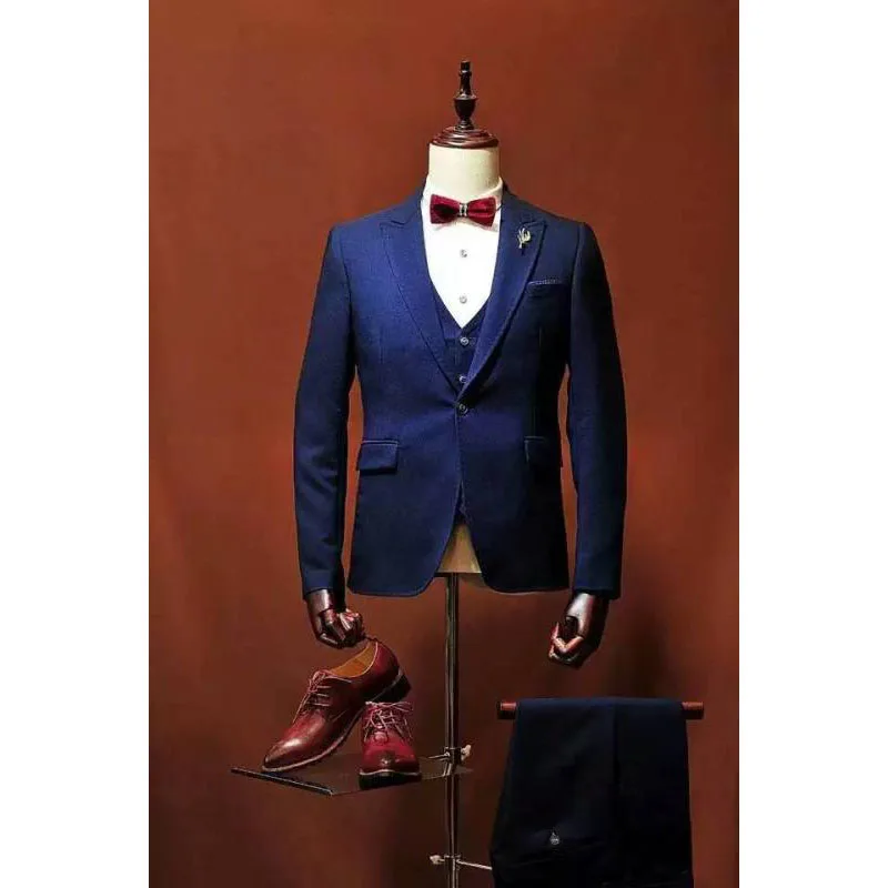 

2018 Spring latest coat pant designs men suit trajes de hombres de vestir brand clothing mens suits wedding suits for men