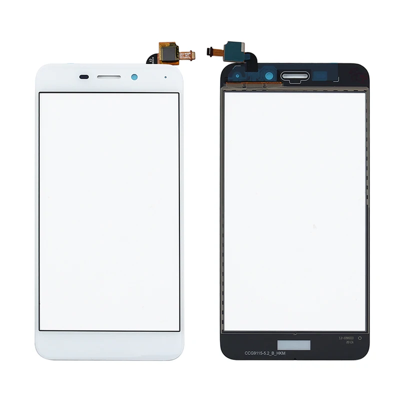 

Honor 6C Enjoy 6S Touch Panel For Huawei Honor 6C Touch Screen Digitizer Sensor Front Glass Lens panel Free Tracking Tools