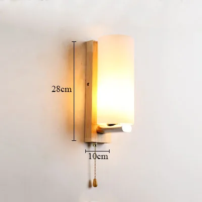 Nordic-Sconce-Wall-Lights-Wood-Led-Wandlamp-Glass-Lamp-luminaria-Modern-Loft-decor-Bedroom-Hallway-Lights.jpg_640x640 (11)