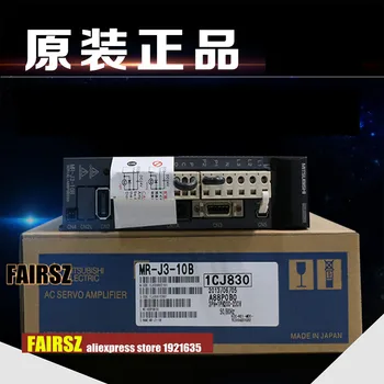 

Original JAPAN MIT Servo Driver MR-J3-10B New in Stock