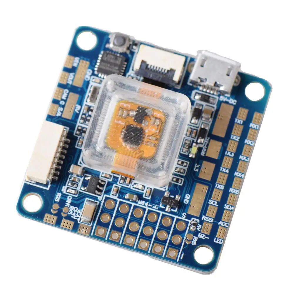 OmniNXT F7 Acro/Deluxe барометр Контроллер полета FC OSD 5 V/8 V BEC MPU6000 Gyro ICM20608 32khz 3 6S VS F4 PRO