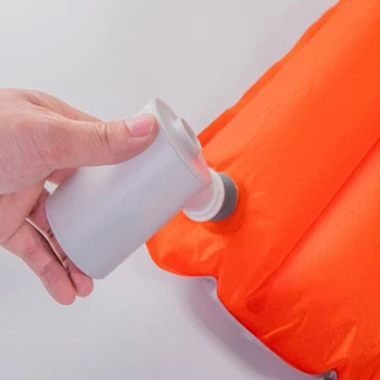 

'The Best' Portable Max Air Pump Chargeable Lightweight Inflate Bed Air Pump for Mattress Sleeping Pads 889