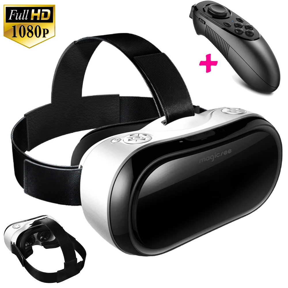 All in one 3D VR BOX M1 Virtual Reality 1920*1080P...