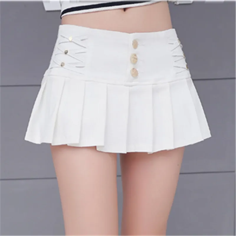 Мини юбка женская плиссированная в богемном стиле|women short|fashion shortshort fashion |