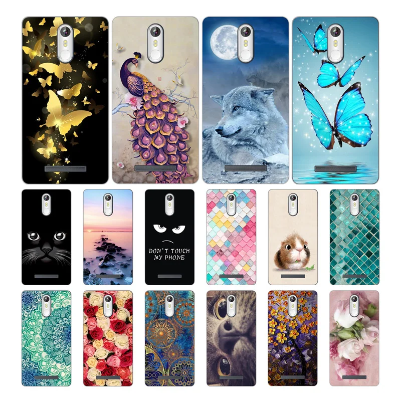 

For Leagoo M8 / Leagoo M8 Pro 5.7" Case Cover, Soft Silicone Back Cover Case for Leagoo M8 M 8 Phone Case Cover