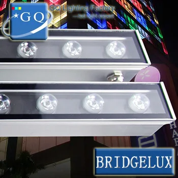 

Wall lamp RGB Red Green Blue Yellow warm cool white LED Wall Washer lamp wash led wall light staining LED bar light
