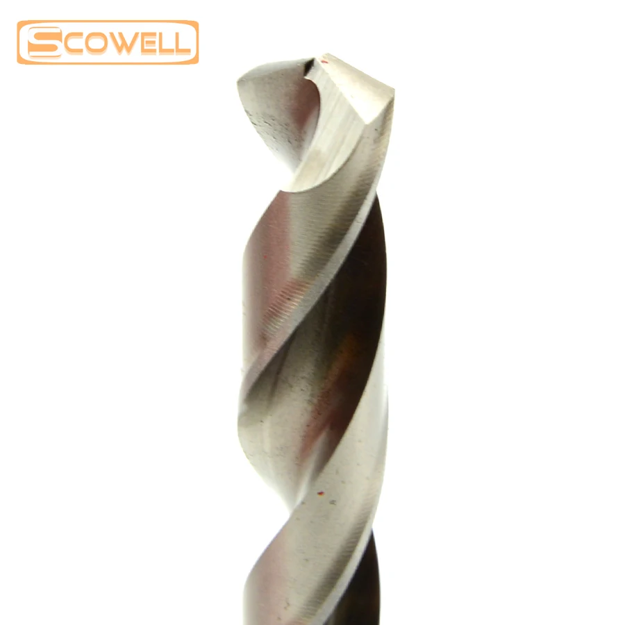 20% OFF 3mm-7mm HSS M2 fully ground straight shank twist drill bit for metal ,professional 10pcs/box DIN338 twist drill bit