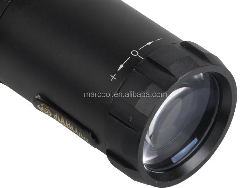 rifle scope HY1157d