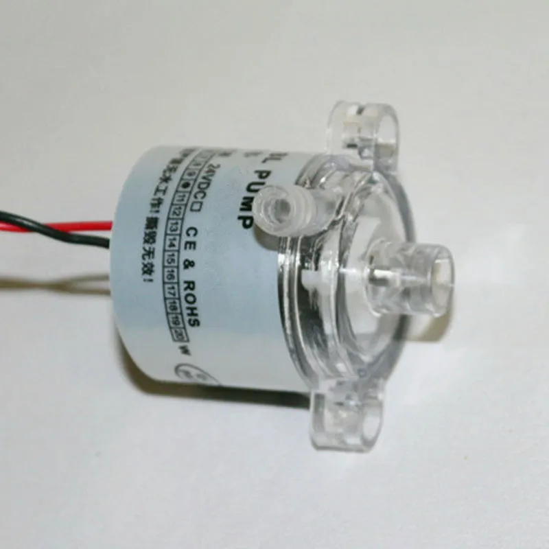 DC6V 12V 7W Food grade self priming small pump,Beverage machine filling machine water dispenser