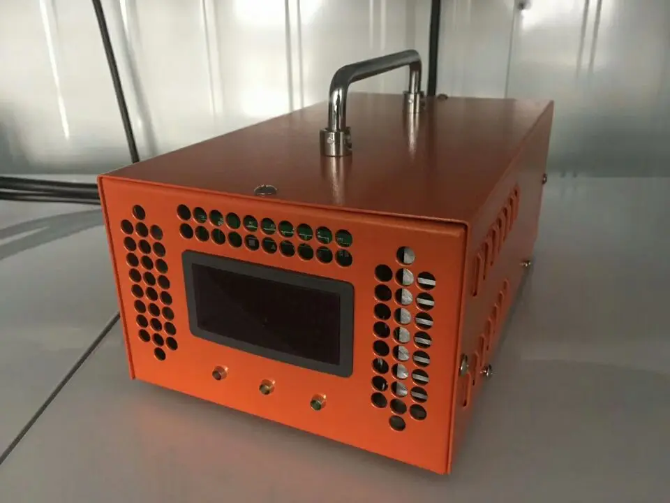 Battery pulse charging frequency collectorjord