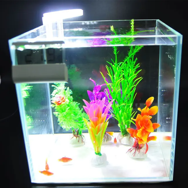 aquarium led lighting fish