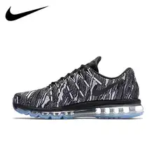 Nike Air Max 2016 Print Men’s Running shoes nike shoes sneakers sport shoes men#818135-100