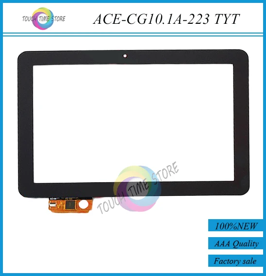 

New Touch Screen Digitizer Panel for 10.1" PRESTIGIO MultiPad 4 Ultimate 10.1 3G PMP7100D3G_QUAD Tablet Glass Sensor Free Ship