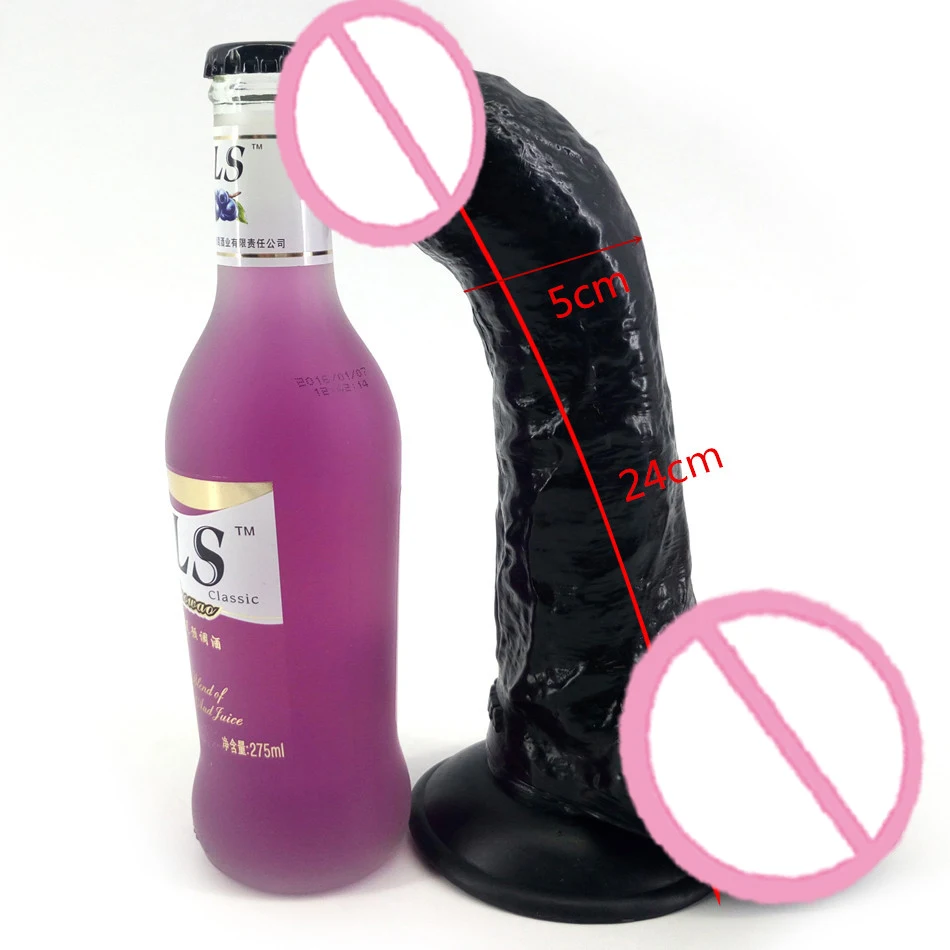 FK Sex Products Huge Dildo Shopping a Extreme Big Realistic Sturdy Suction Cup Penis Dong for Women Sex Toys