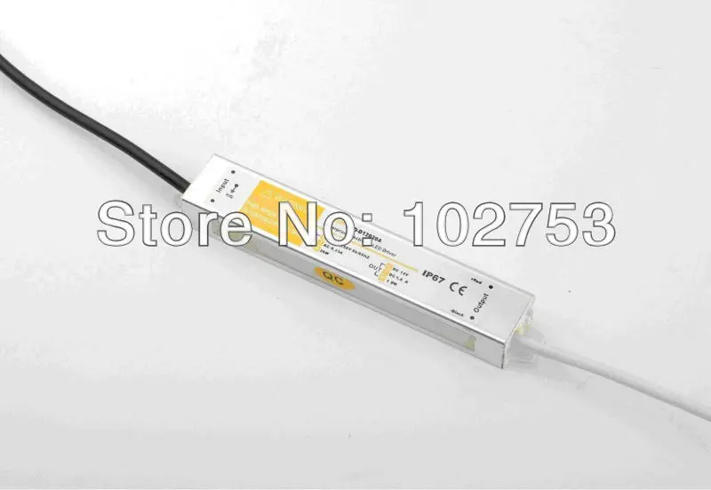Бесплатная доставка свет трансформатора 12v20w ( YHY PALED122000 ) для из светодиодов фары /