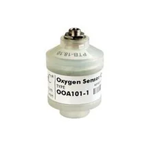 Low price Germany envitec oxygen sensor OOA101-1 solid electrolyte oxygen battery for air separation industry power monitoring oom 102 1 oxygen battery applied to drager mustang hamilton newport chenwei