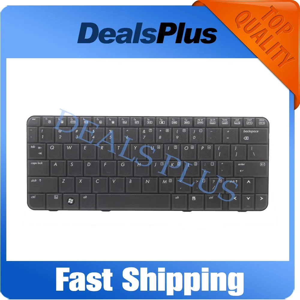 

NEW Laptop US Keyboard For HP 2210B B1200 B2200 6037B0023401 V062326AS1 US Keyboard Black