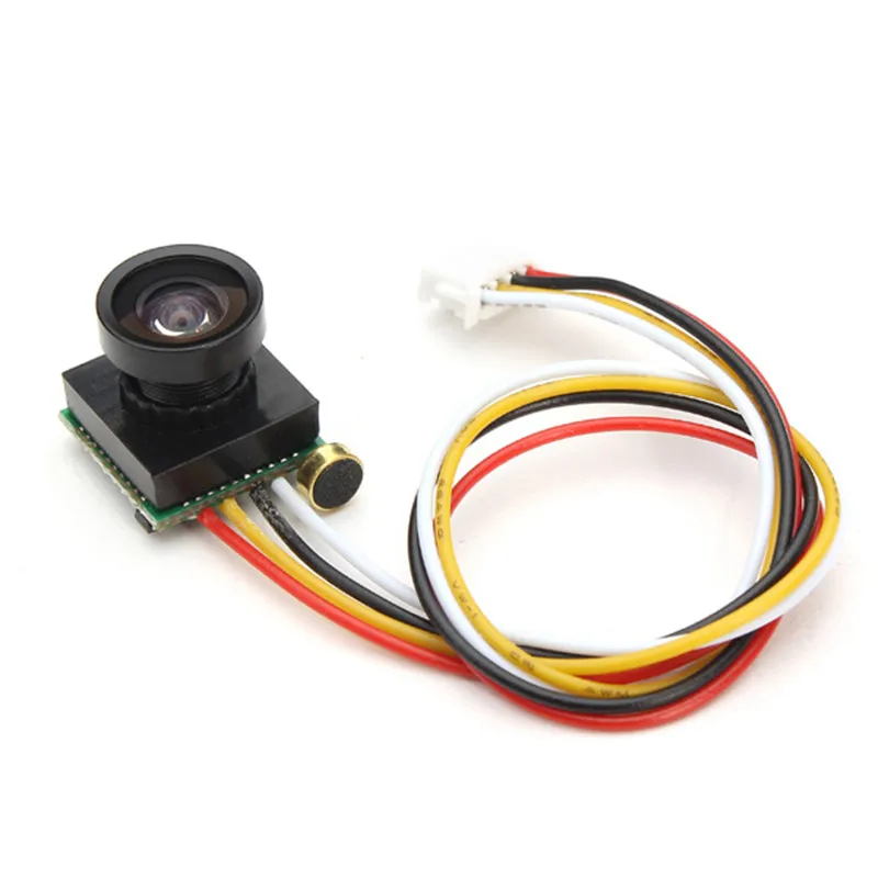 Широкоугольный объектив FPV 600TVL 1 8 мм 1/4 CMOS 120 градусов камера PAL/NTSC 3 7 5 В|fpv camera|fpv