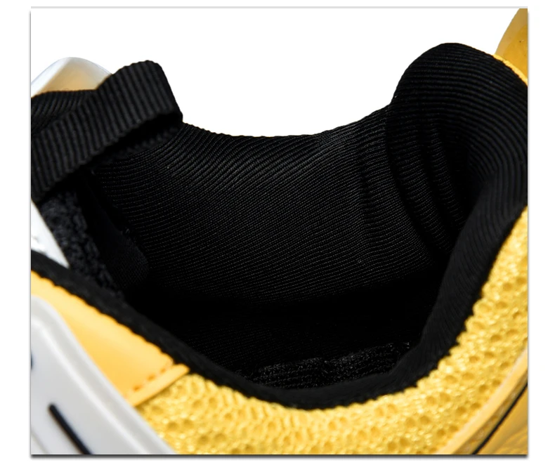 Mens Casual Shoes Chunky Sneaker Platform Trainers Sneakers Men Casual Shoes Mens High Shoes Men Sneakers Mesh Footwear 2019 New (6)