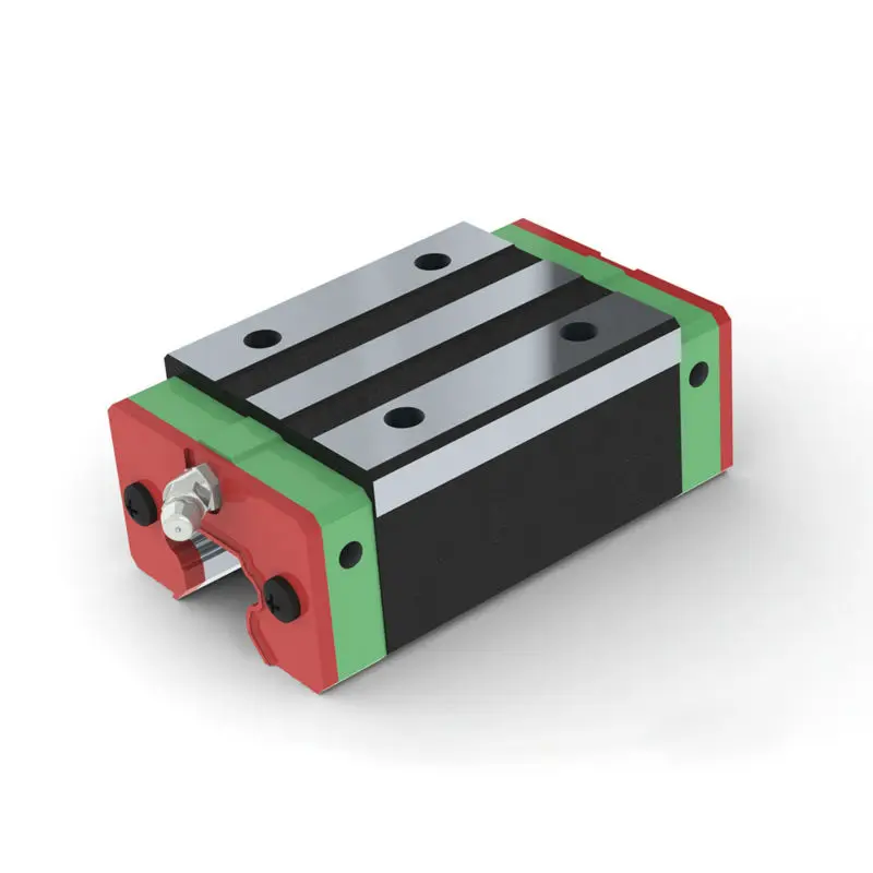 

2 PCS 100% New Original HIWIN HGH15CA 20CA 25CA 30CA 35CA 45CA 55CA 65CA Square Block