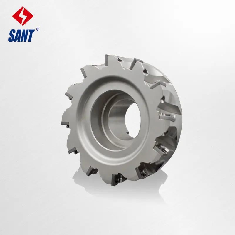 

Face cutter disc PF02 Milling tools Indexable cutter With insert SEET12