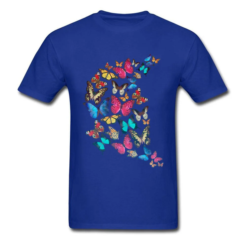 Same Way Tops Shirts Cheap Round Neck Summer Short Sleeve 100% Cotton Male T-Shirt Normal T Shirts Top Quality Same Way blue