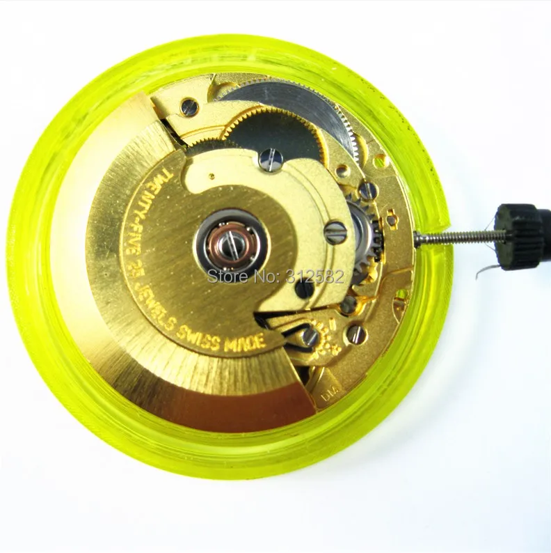 2130chinese ETA2824 automatic mechanical mov't 2892/2836in Repair