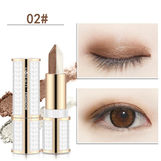 Aliexpress.com : Buy 1 X Korean Cosmetics Women Fashion Two Tone
