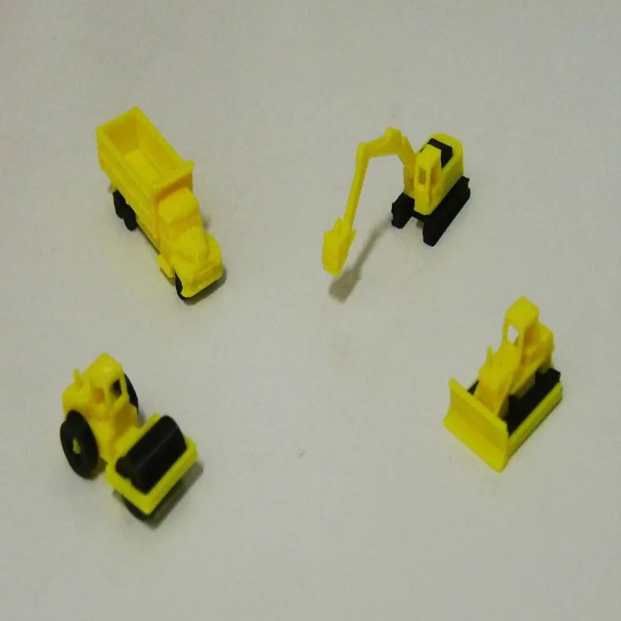 Zscale train layout model (7)